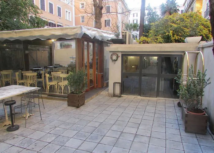 Vatican Garden Inn Guest House