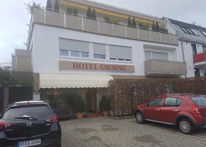 Hotel Giesing