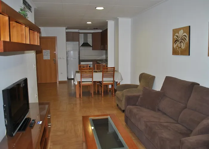 Iberflat s Avenida Valencia 17