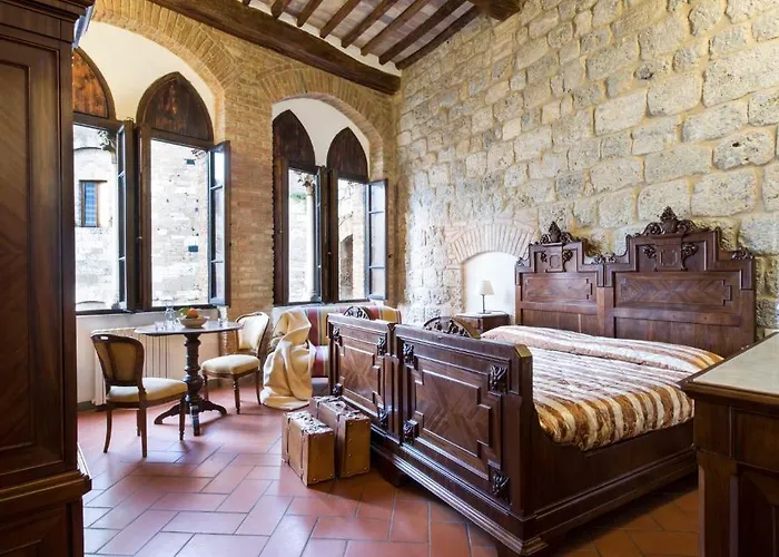 B&B San Gimignano Diffuso