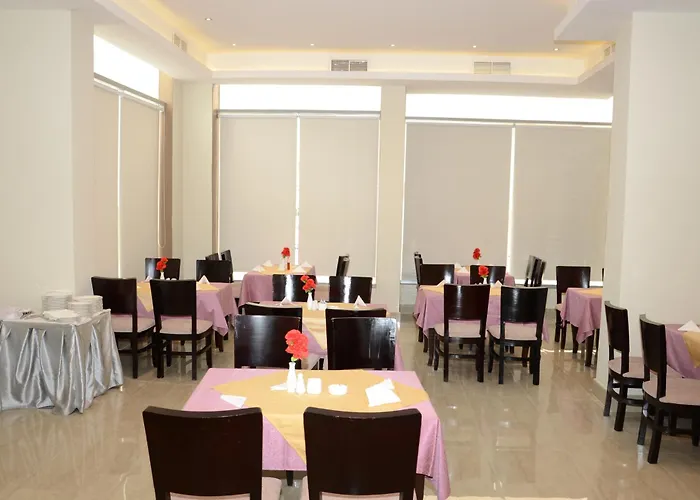  Continental Inn Al Farwaniya