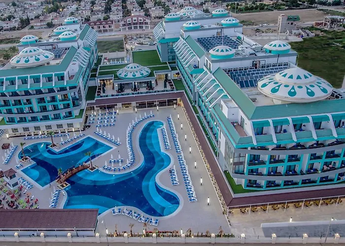 Waterpark hotel: Sensitive Premium Resort & Spa