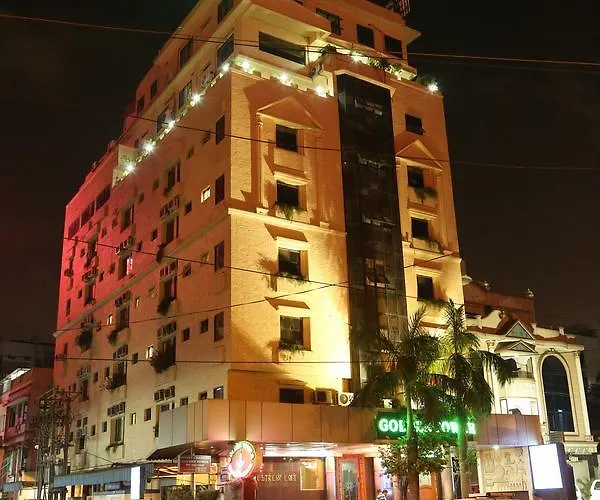 Golden Tower
