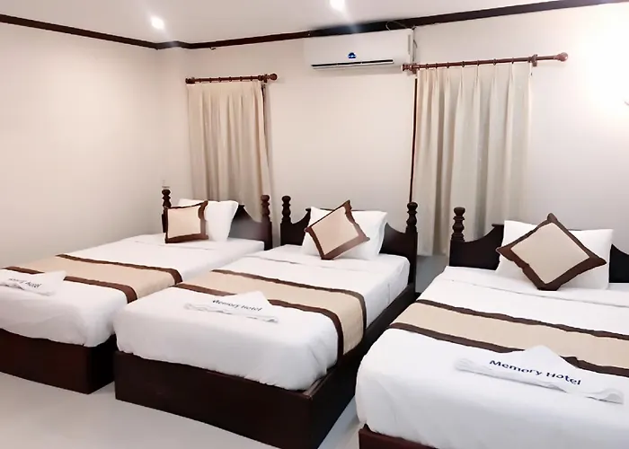 Memory Hotel Vientiane