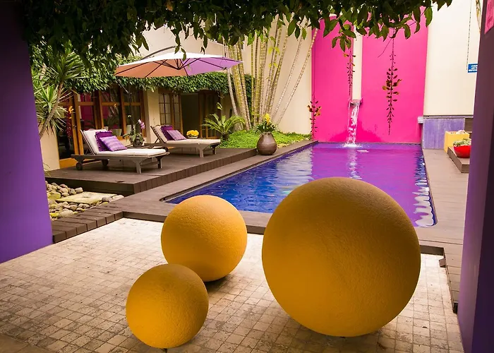 Family Hotel: Apart-Hotel Casa Serena