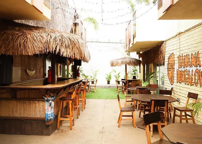  Banana Bungalow West Hollywood &