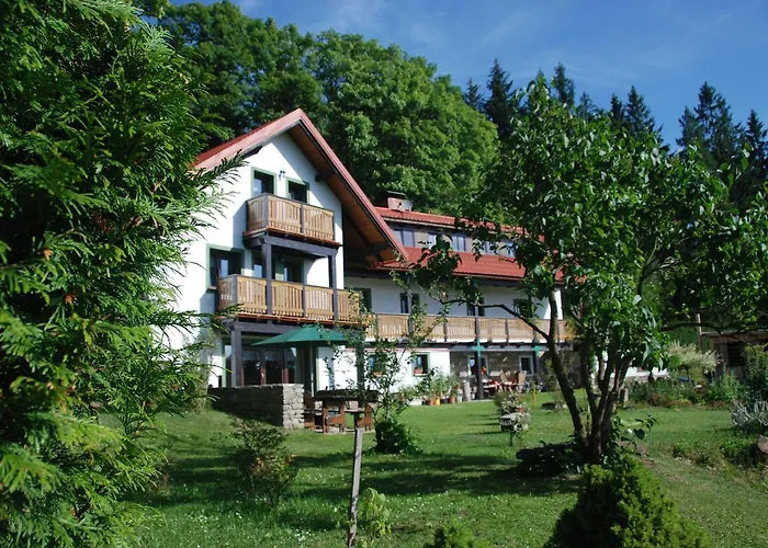 Penzion Nadějov