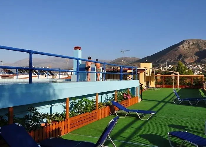 Hotel Ilios