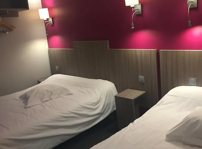Hotel Du Commerce