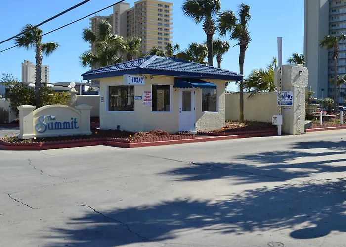 Hotels with tennis Summit Condominiums