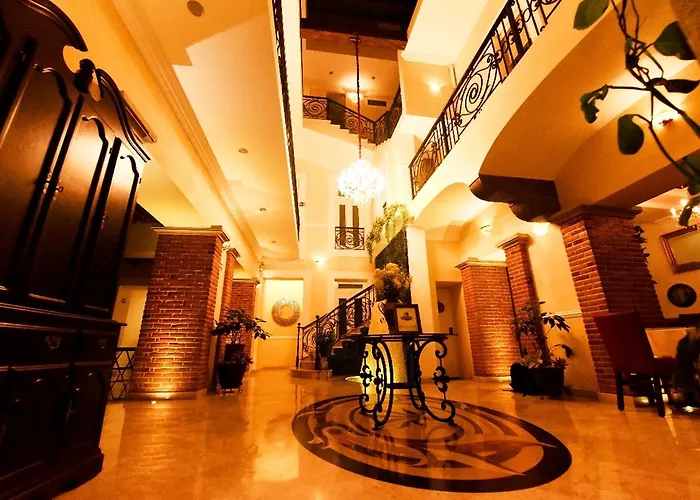  Forrest & Spa Puebla