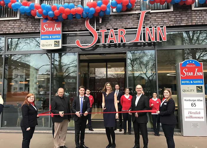 Star Inn Premium Hannover, By Quality