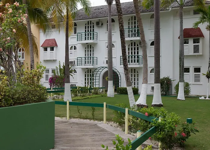 Sandcastles Beach Resort
