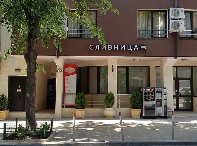 Хотел Сливница