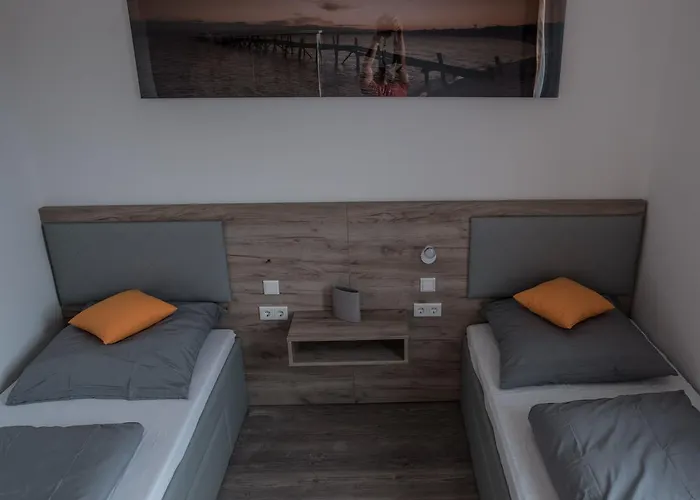 FirstSleep Boardinghouse Griesfeldstrasse München