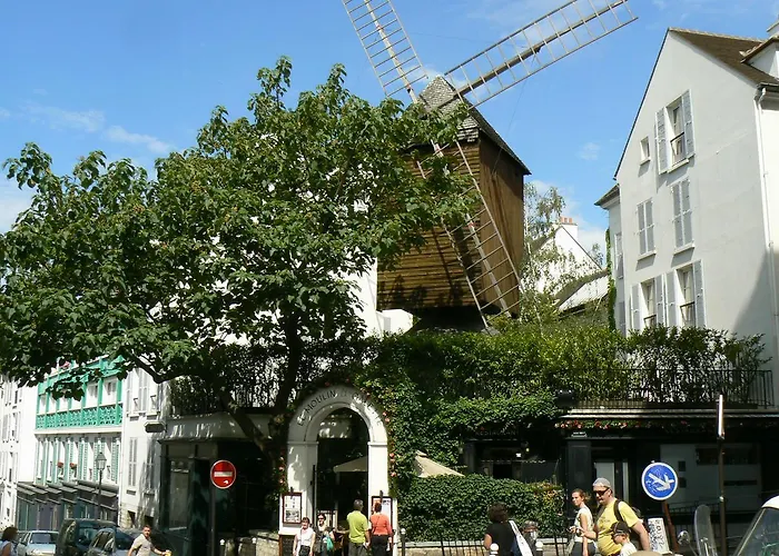 Abbesses Montmartre