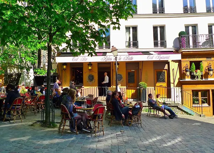 Abbesses Montmartre