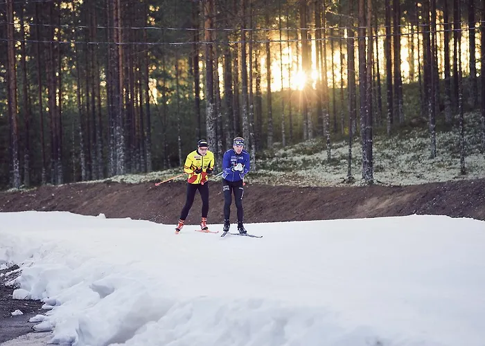 Vuokatti Sport Resort