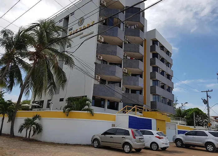 Victory Flat Intermares n 64 ap 406 - Avenida Oceano Índico 64 -Intermares Cabedelo PB