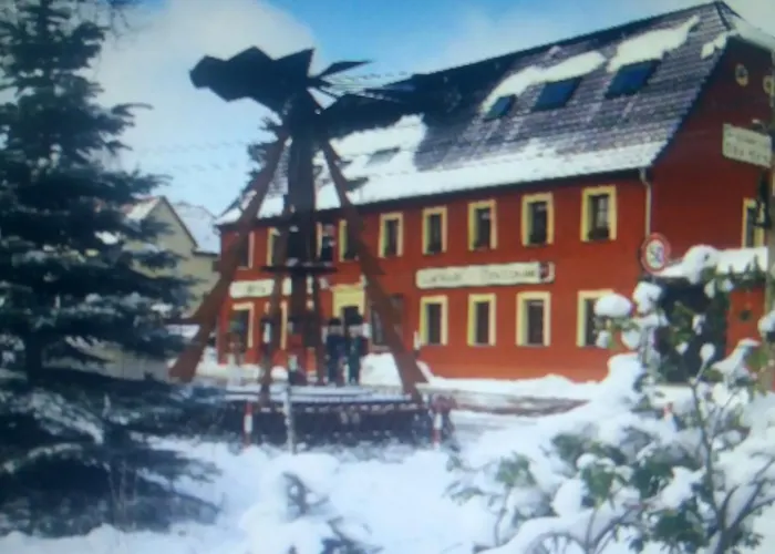 Hotel Garni Altes Wirtshaus Fördergersdorf
