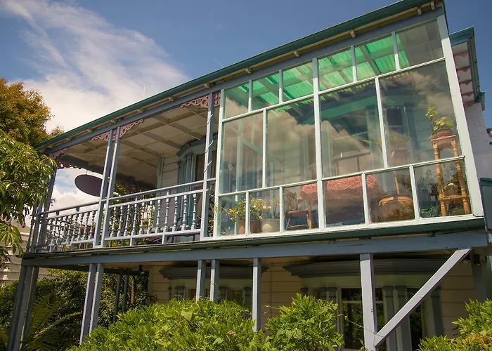Hostel: The Palace Backpackers