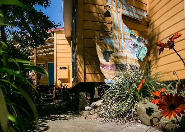 Hostel: The Palace Backpackers