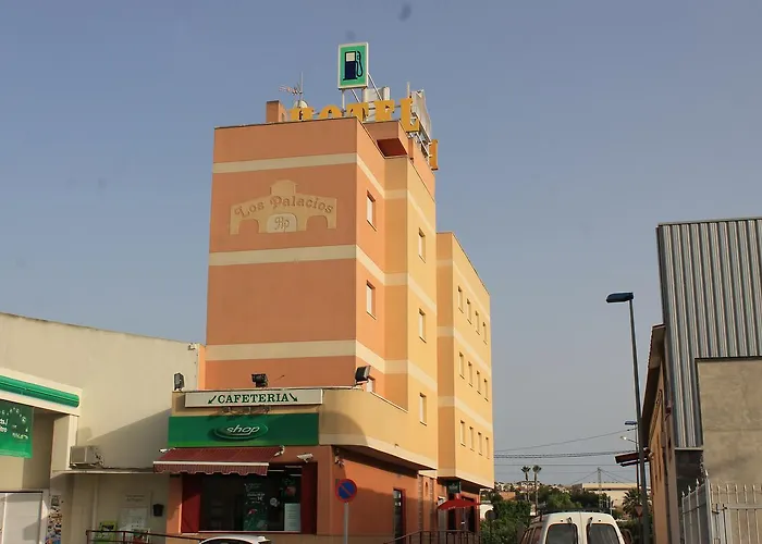 Hotel Los Palacios