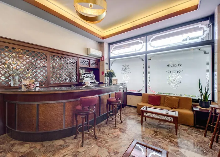 Hotel Pacific