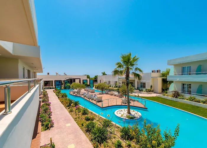 Afandou Bay Resort Suites