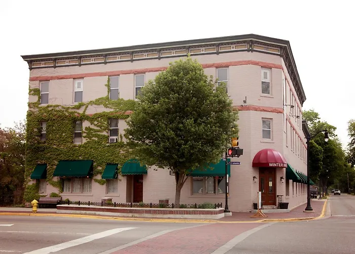 The Winter Inn