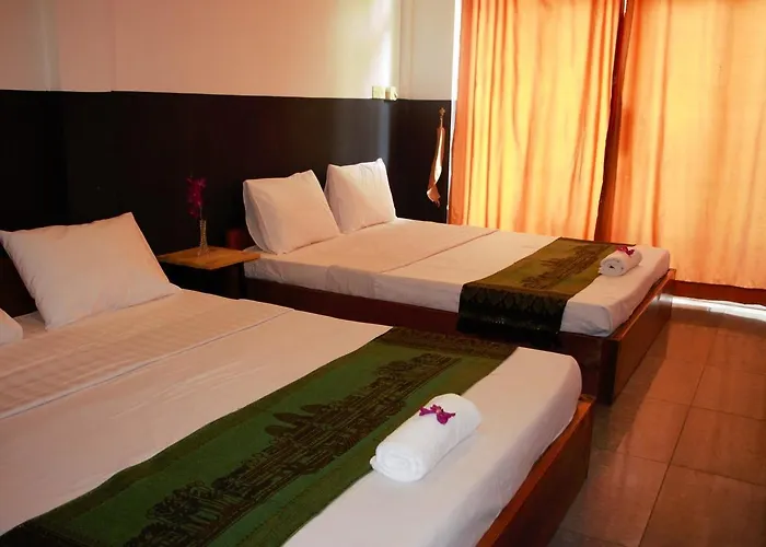 The Hostels Me Mate Place