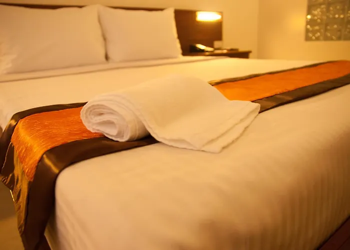 Kid friendly hotel M Suites