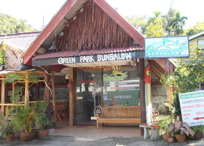 Aonang Green Park Bungalow