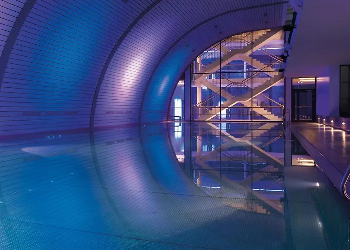 Hotel con piscina: Aspria Berlin Ku'Damm Sport & Spa