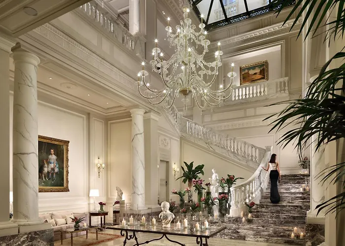  Palazzo Parigi &Grand Spa - LHW