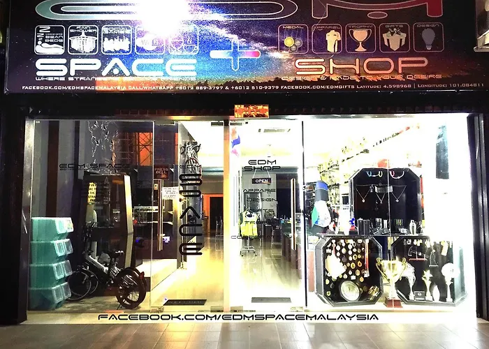 Hostel: Edm Space