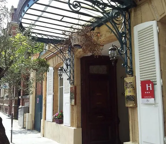 Animaux admis De Paris