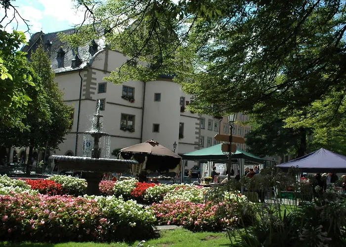 B8 Hotel Kitzinger Hof