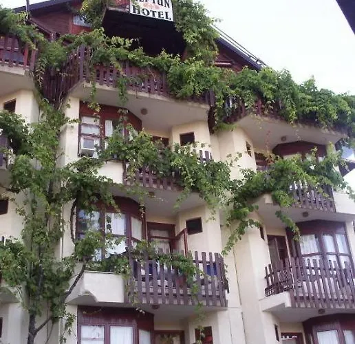 Hotel mit Hund Neptun