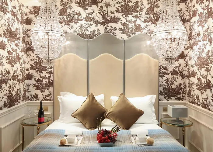 Hôtel accueillant les animaux: La Maison Favart