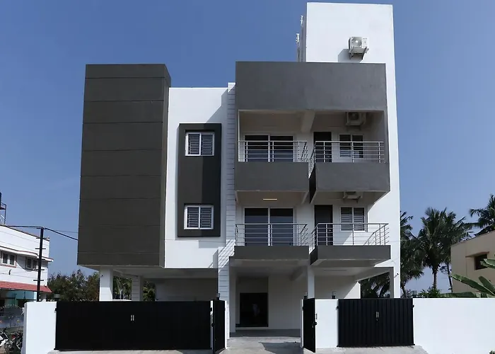 Treebo Hi Line Apartments Kalapatti