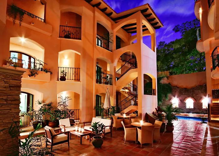 Pet Friendly hotel: Acanto Hotel Playa Del Carmen, Trademark Collection By Wyndham
