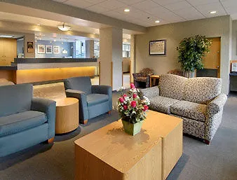 Central hotel: Days Inn Downtown