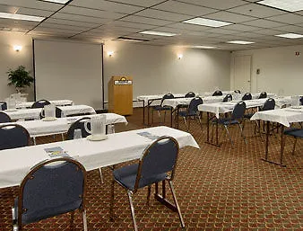 Central hotel: Days Inn Downtown