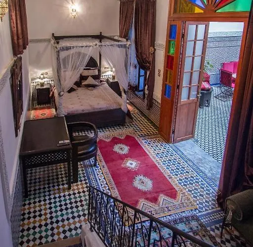 Pet Friendly hotel: Riad Naila & Suite