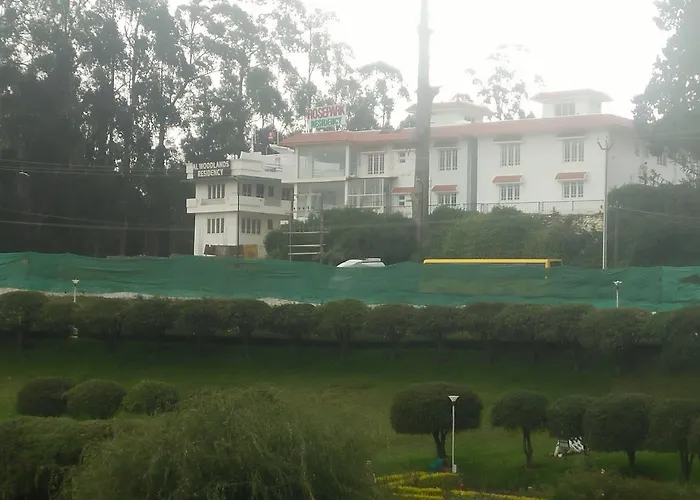 Rosepark Residency- Opposite Rosegarden