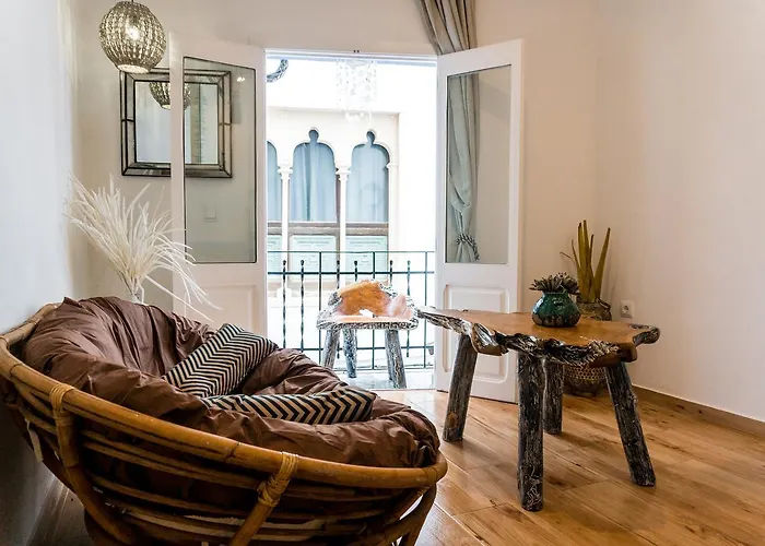 Alquiler de vacaciones: Jacaranda Apartments