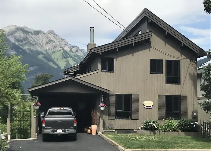 B&B only: Mountain View Bed & Breakfast