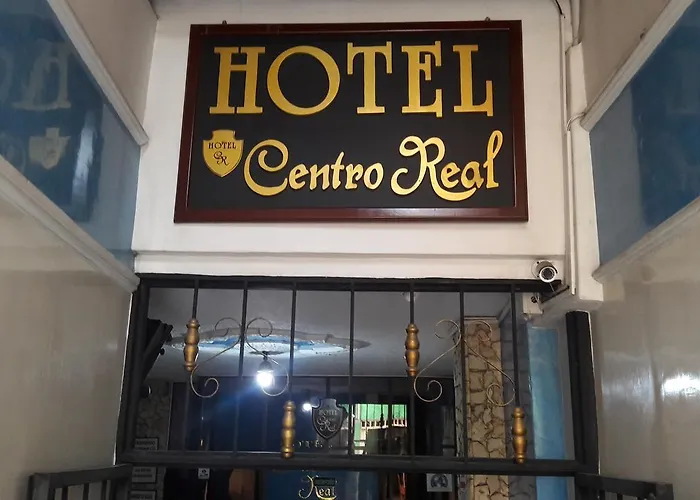 Hoteles con Jacuzzi Centro Real