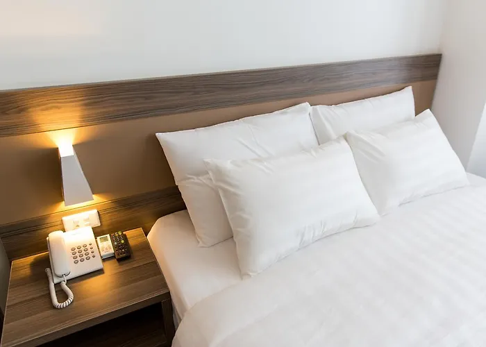 Family Hotel: Punt Hotel